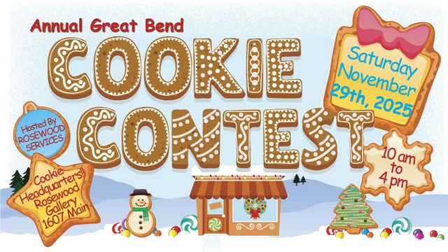Cookie Contest